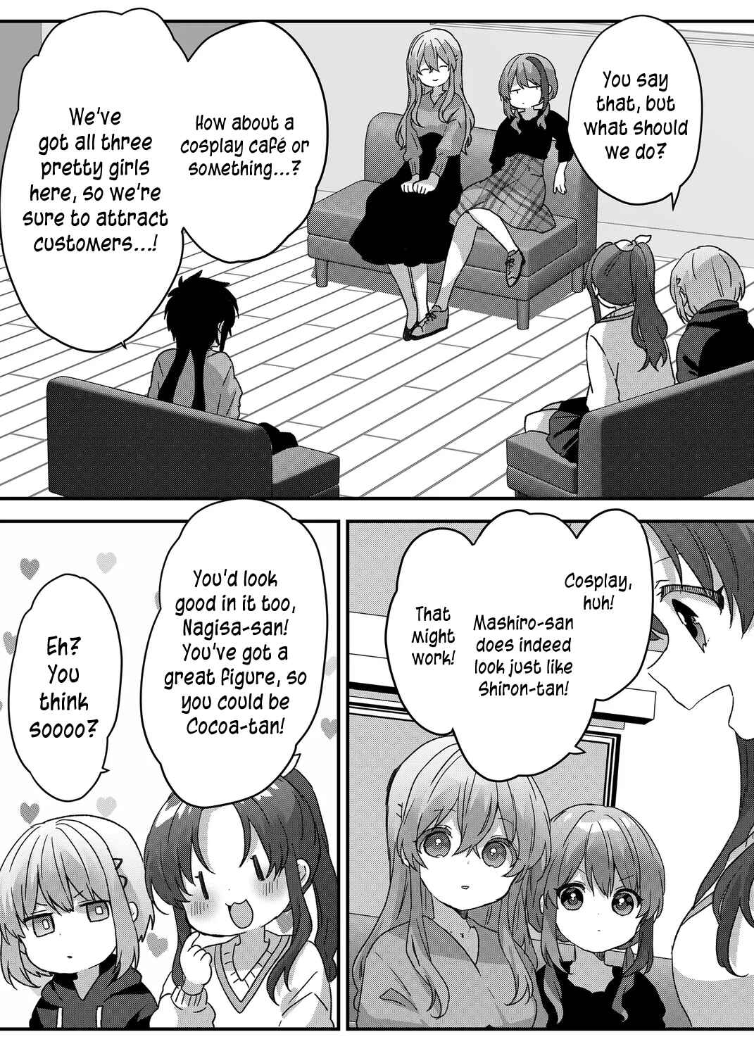 Page 6 Chapter 92 Kuzu Rouninsei, Jinsei ga Tsurai no de Yoru no Onee-san wo Yondemita