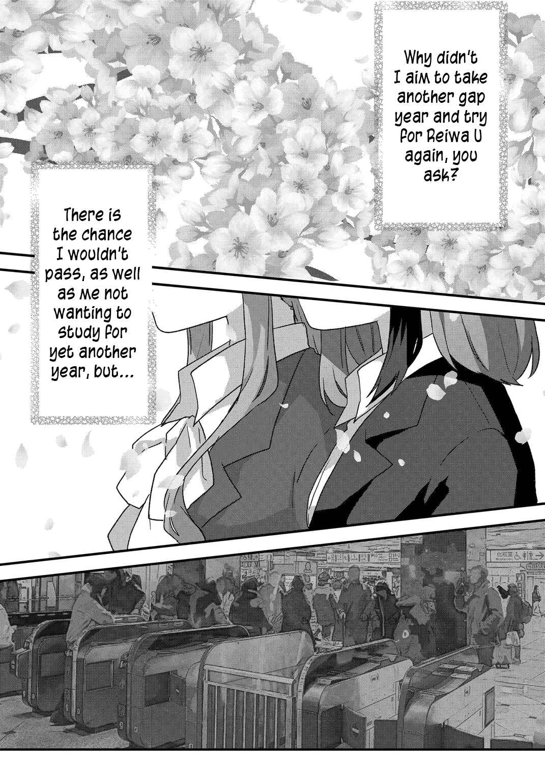 Page 7 Chapter 75 Kuzu Rouninsei, Jinsei ga Tsurai no de Yoru no Onee-san wo Yondemita
