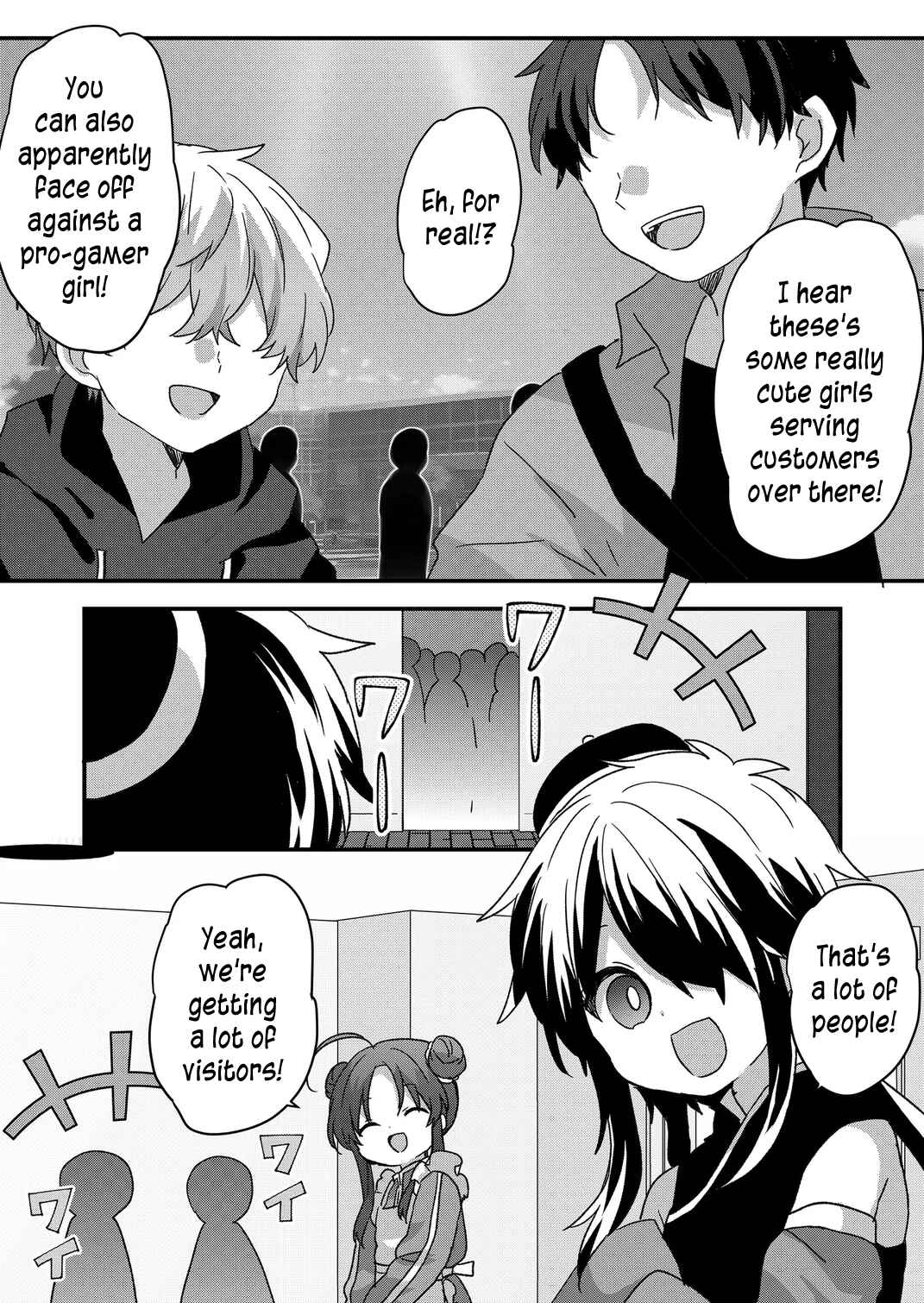 Page 10 Chapter 93 Kuzu Rouninsei, Jinsei ga Tsurai no de Yoru no Onee-san wo Yondemita