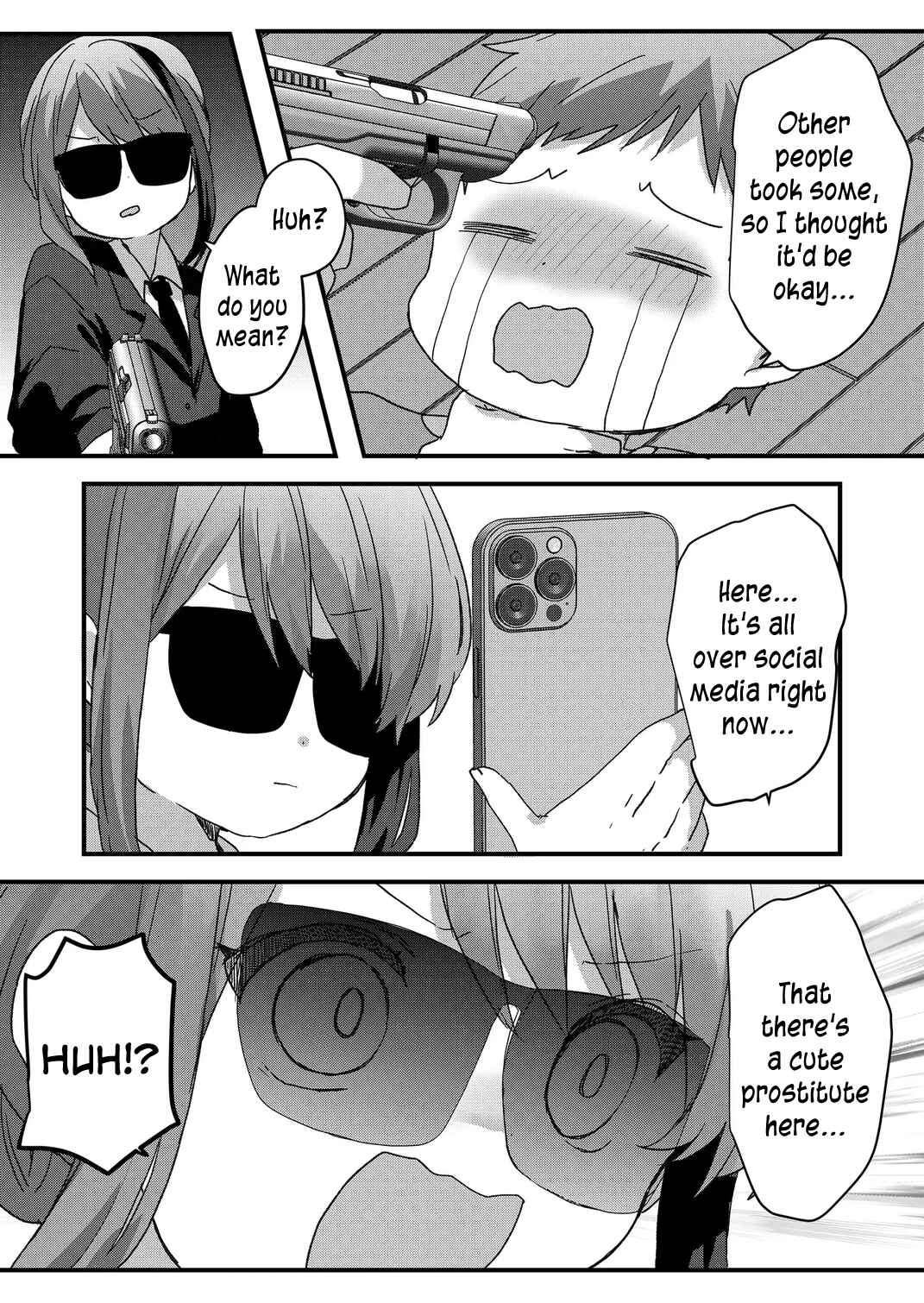 Page 13 Chapter 93 Kuzu Rouninsei, Jinsei ga Tsurai no de Yoru no Onee-san wo Yondemita