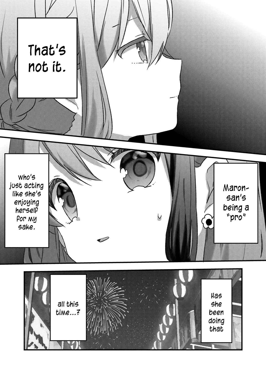 Page 11 Chapter 39 Kuzu Rouninsei, Jinsei ga Tsurai no de Yoru no Onee-san wo Yondemita