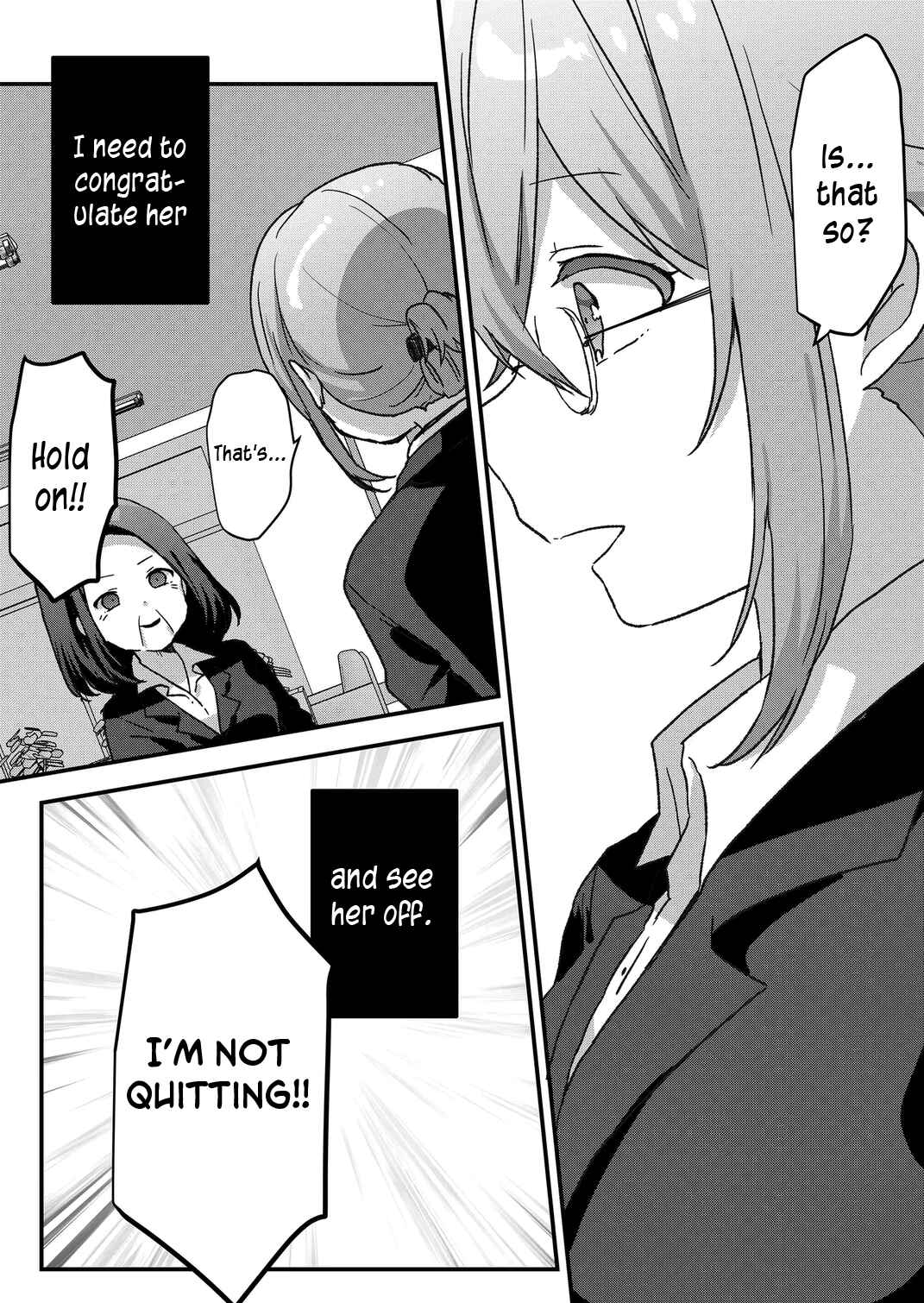 Page 4 Chapter 59 Kuzu Rouninsei, Jinsei ga Tsurai no de Yoru no Onee-san wo Yondemita