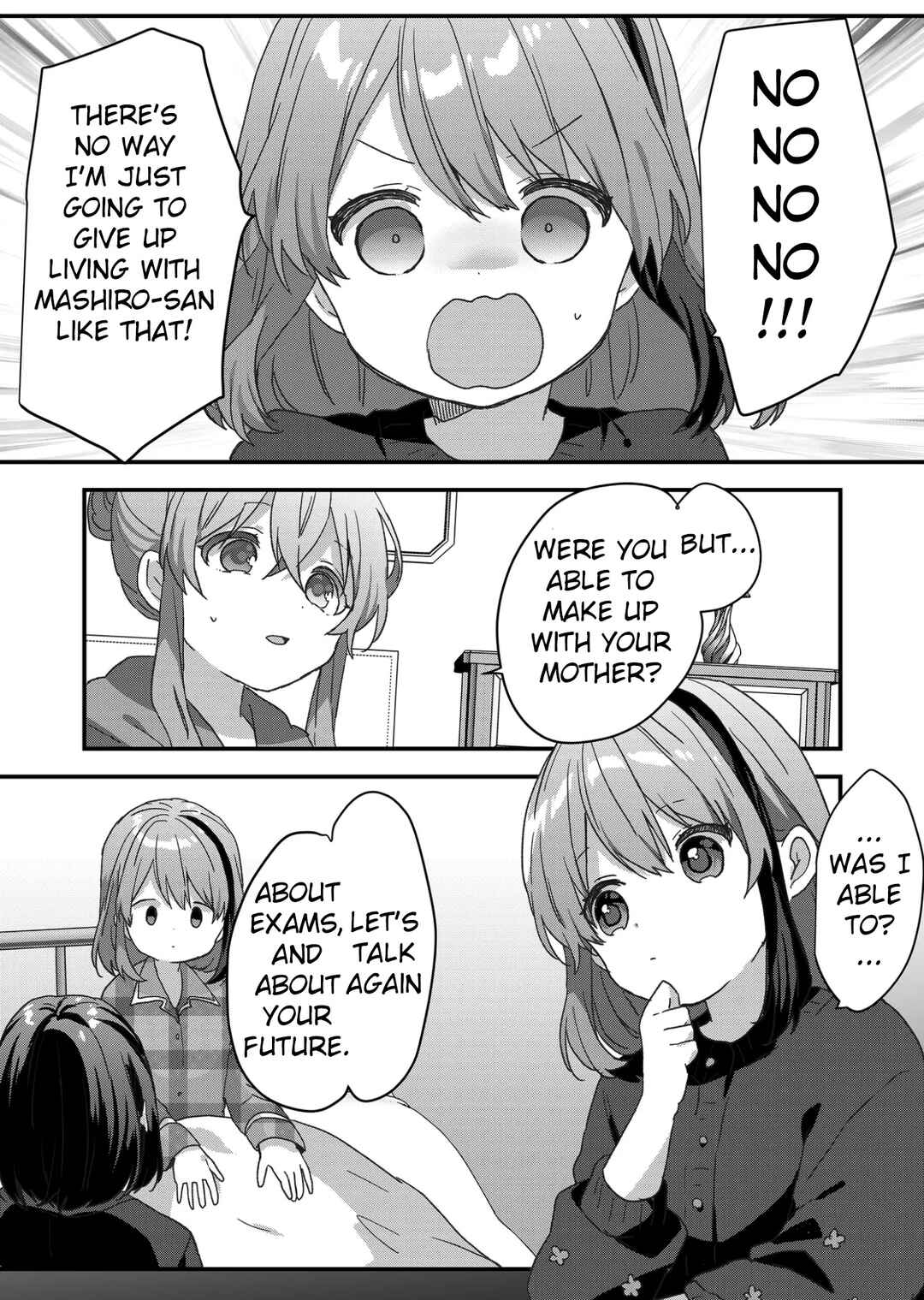 Page 10 Chapter 65 Kuzu Rouninsei, Jinsei ga Tsurai no de Yoru no Onee-san wo Yondemita