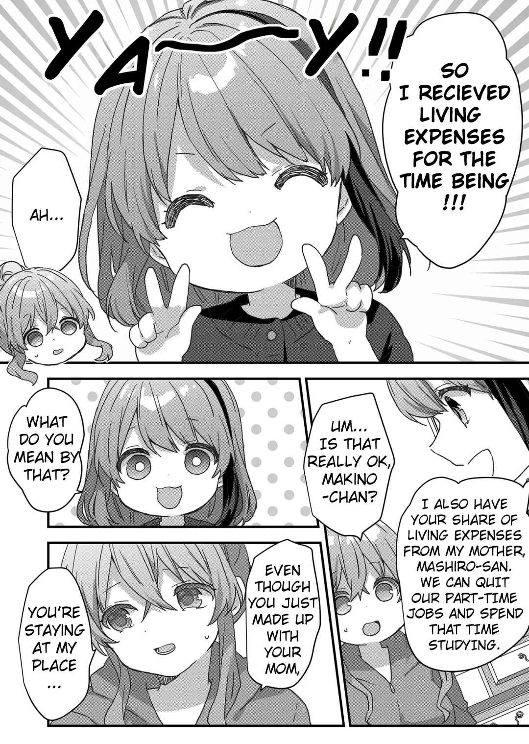 Page 12 Chapter 65 Kuzu Rouninsei, Jinsei ga Tsurai no de Yoru no Onee-san wo Yondemita
