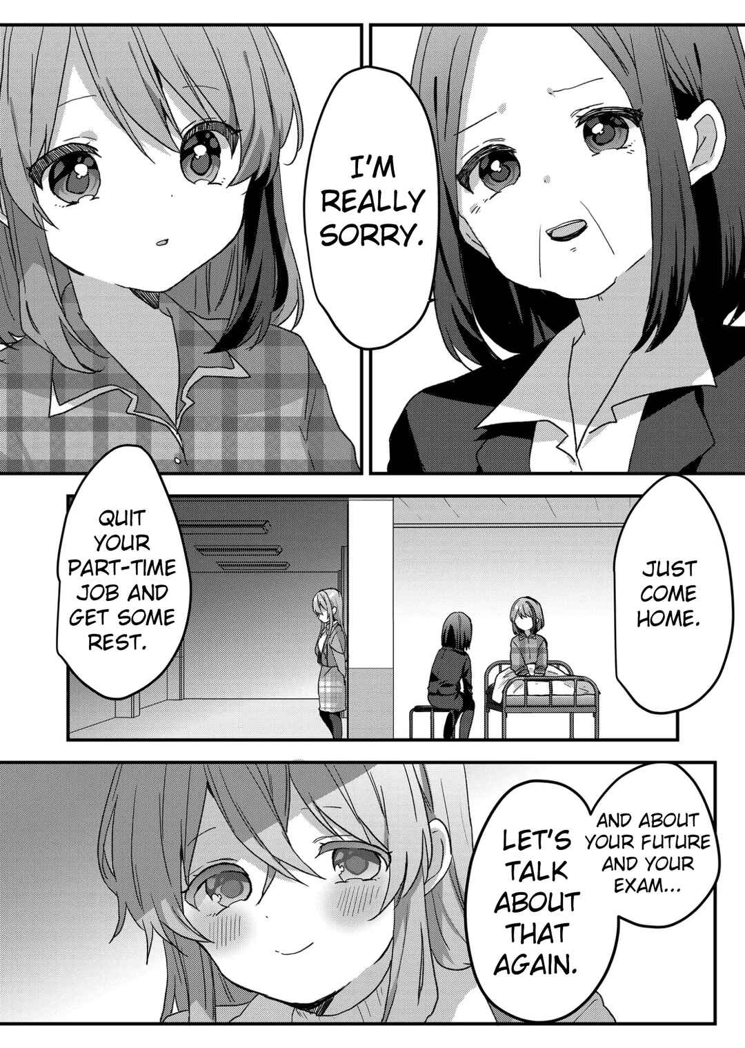 Page 5 Chapter 65 Kuzu Rouninsei, Jinsei ga Tsurai no de Yoru no Onee-san wo Yondemita