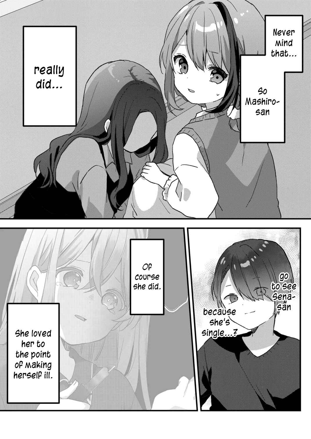 Page 9 Chapter 51 Kuzu Rouninsei, Jinsei ga Tsurai no de Yoru no Onee-san wo Yondemita