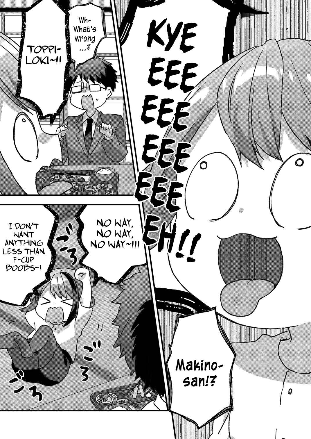 Page 12 Chapter 55 Kuzu Rouninsei, Jinsei ga Tsurai no de Yoru no Onee-san wo Yondemita