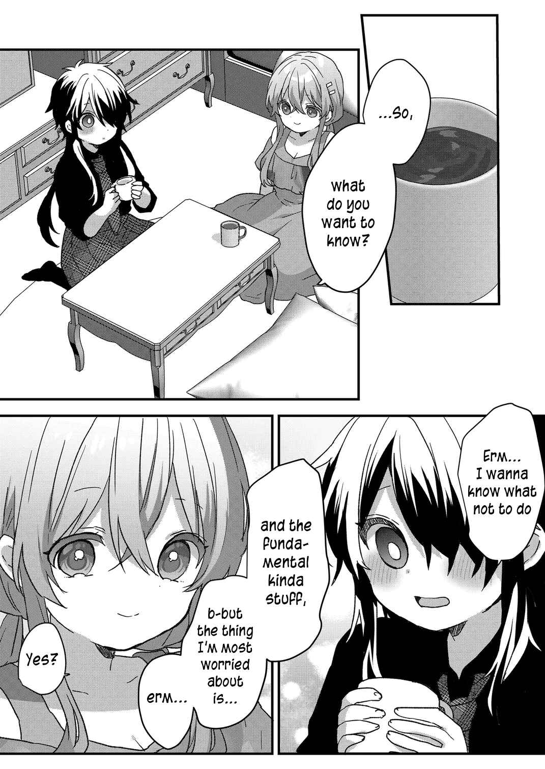 Page 11 Chapter 82 Kuzu Rouninsei, Jinsei ga Tsurai no de Yoru no Onee-san wo Yondemita