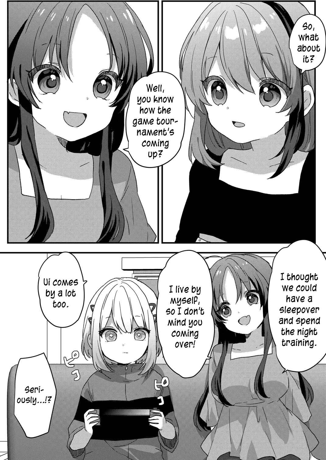 Page 4 Chapter 82 Kuzu Rouninsei, Jinsei ga Tsurai no de Yoru no Onee-san wo Yondemita