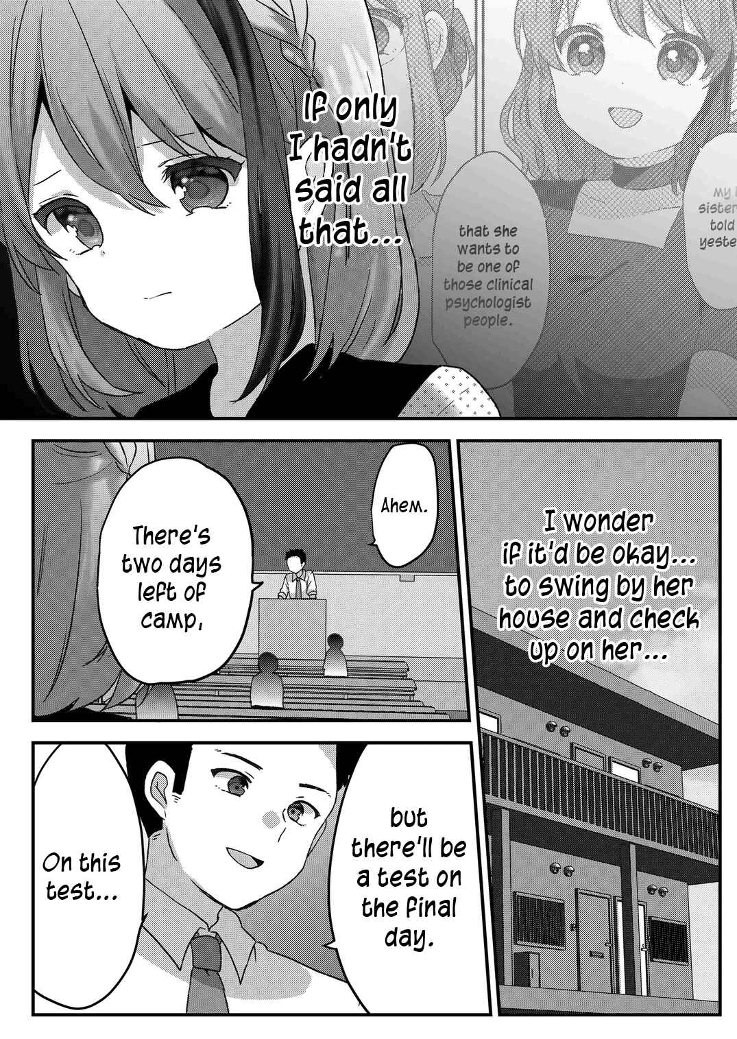 Page 5 Chapter 37 Kuzu Rouninsei, Jinsei ga Tsurai no de Yoru no Onee-san wo Yondemita