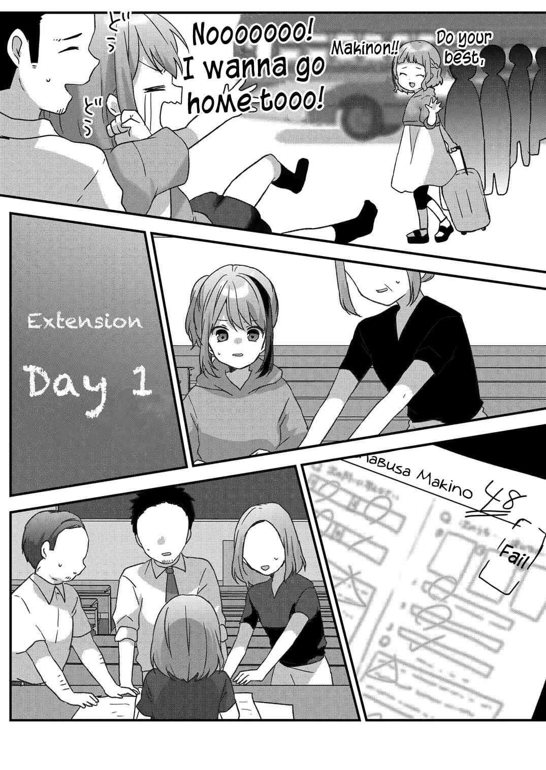 Page 8 Chapter 37 Kuzu Rouninsei, Jinsei ga Tsurai no de Yoru no Onee-san wo Yondemita