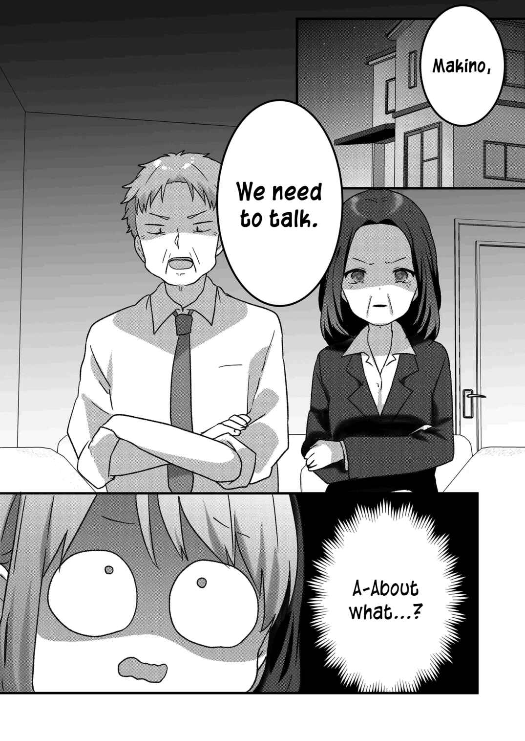 Page 1 Chapter 27 Kuzu Rouninsei, Jinsei ga Tsurai no de Yoru no Onee-san wo Yondemita
