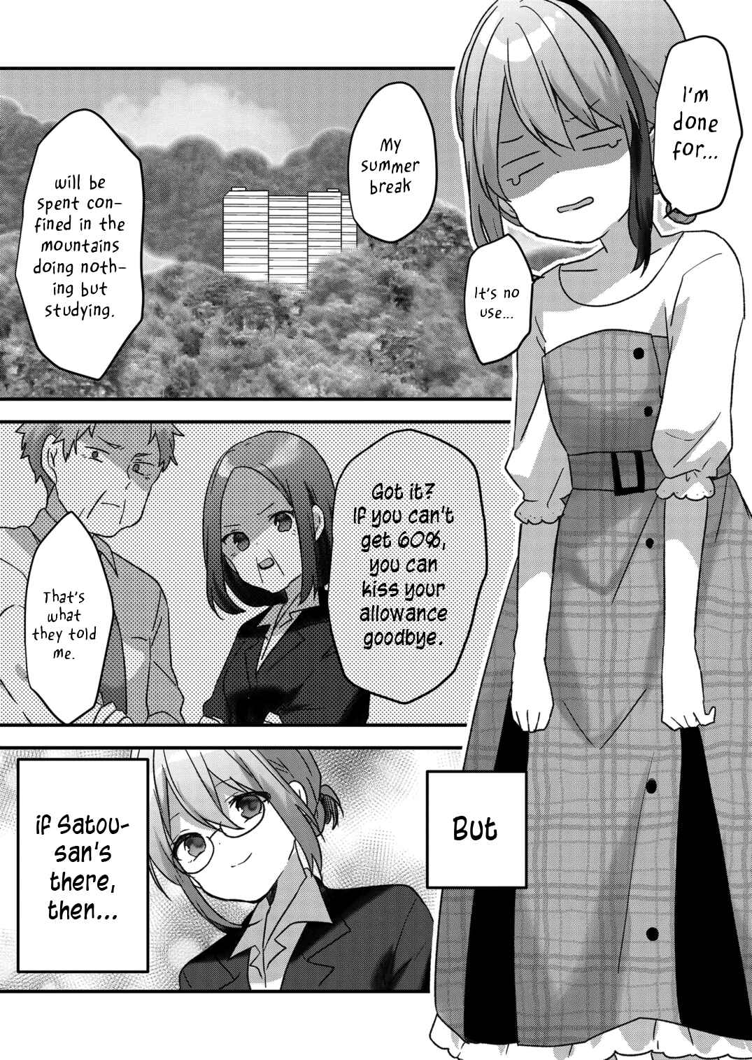 Page 8 Chapter 27 Kuzu Rouninsei, Jinsei ga Tsurai no de Yoru no Onee-san wo Yondemita
