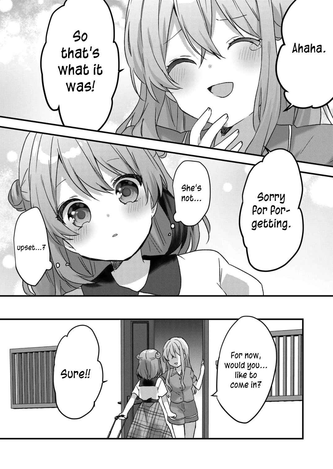 Page 10 Chapter 38 Kuzu Rouninsei, Jinsei ga Tsurai no de Yoru no Onee-san wo Yondemita