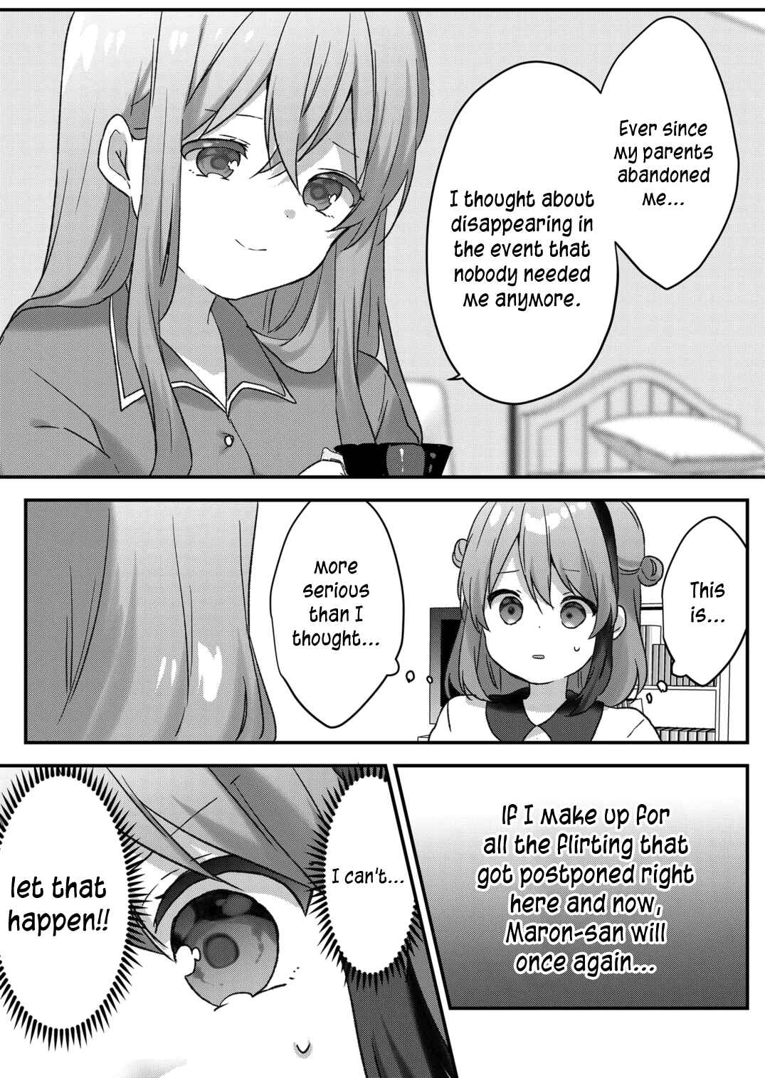Page 13 Chapter 38 Kuzu Rouninsei, Jinsei ga Tsurai no de Yoru no Onee-san wo Yondemita