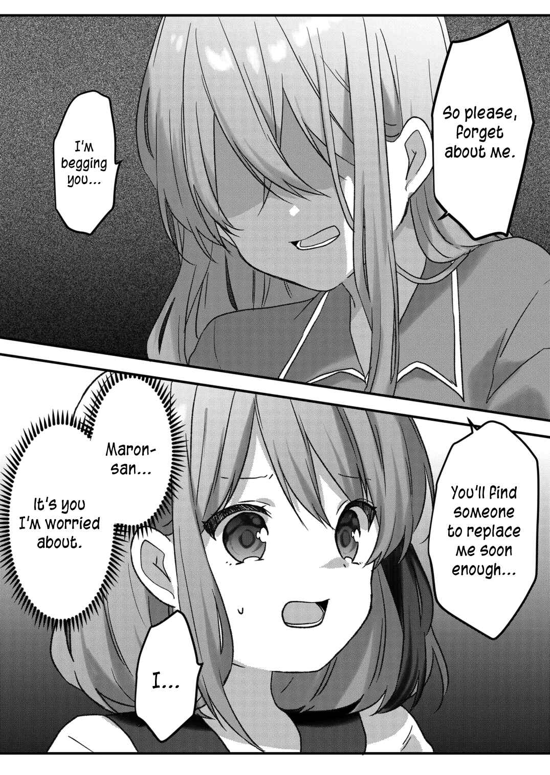 Page 7 Chapter 38 Kuzu Rouninsei, Jinsei ga Tsurai no de Yoru no Onee-san wo Yondemita