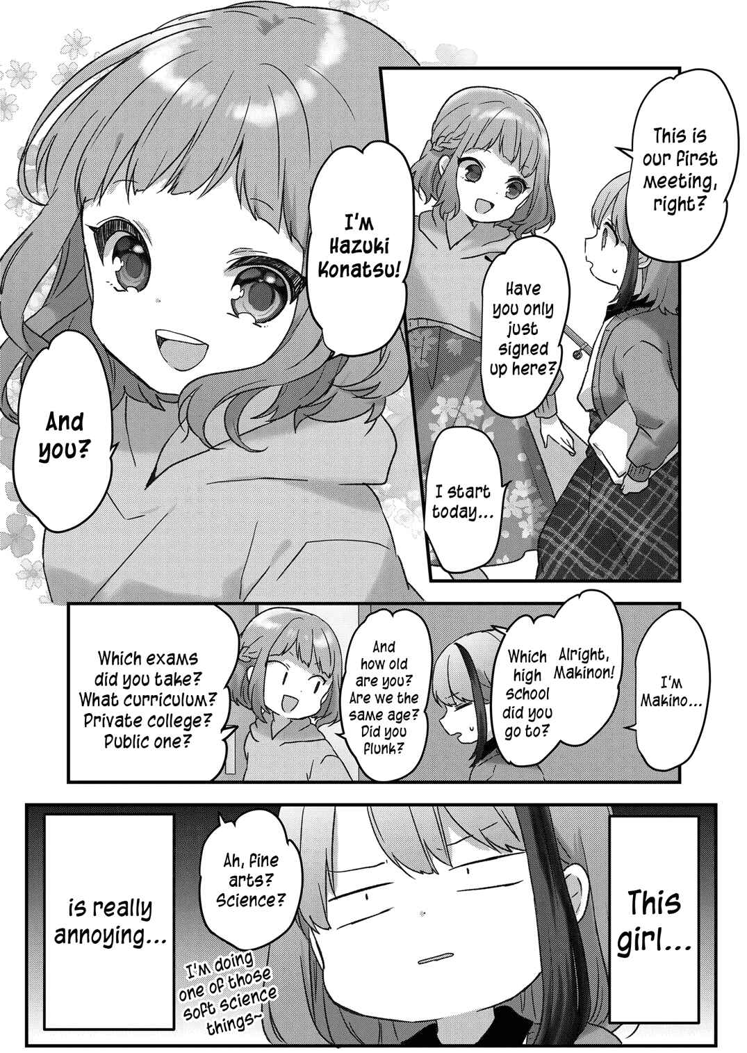 Page 4 Chapter 6 Kuzu Rouninsei, Jinsei ga Tsurai no de Yoru no Onee-san wo Yondemita
