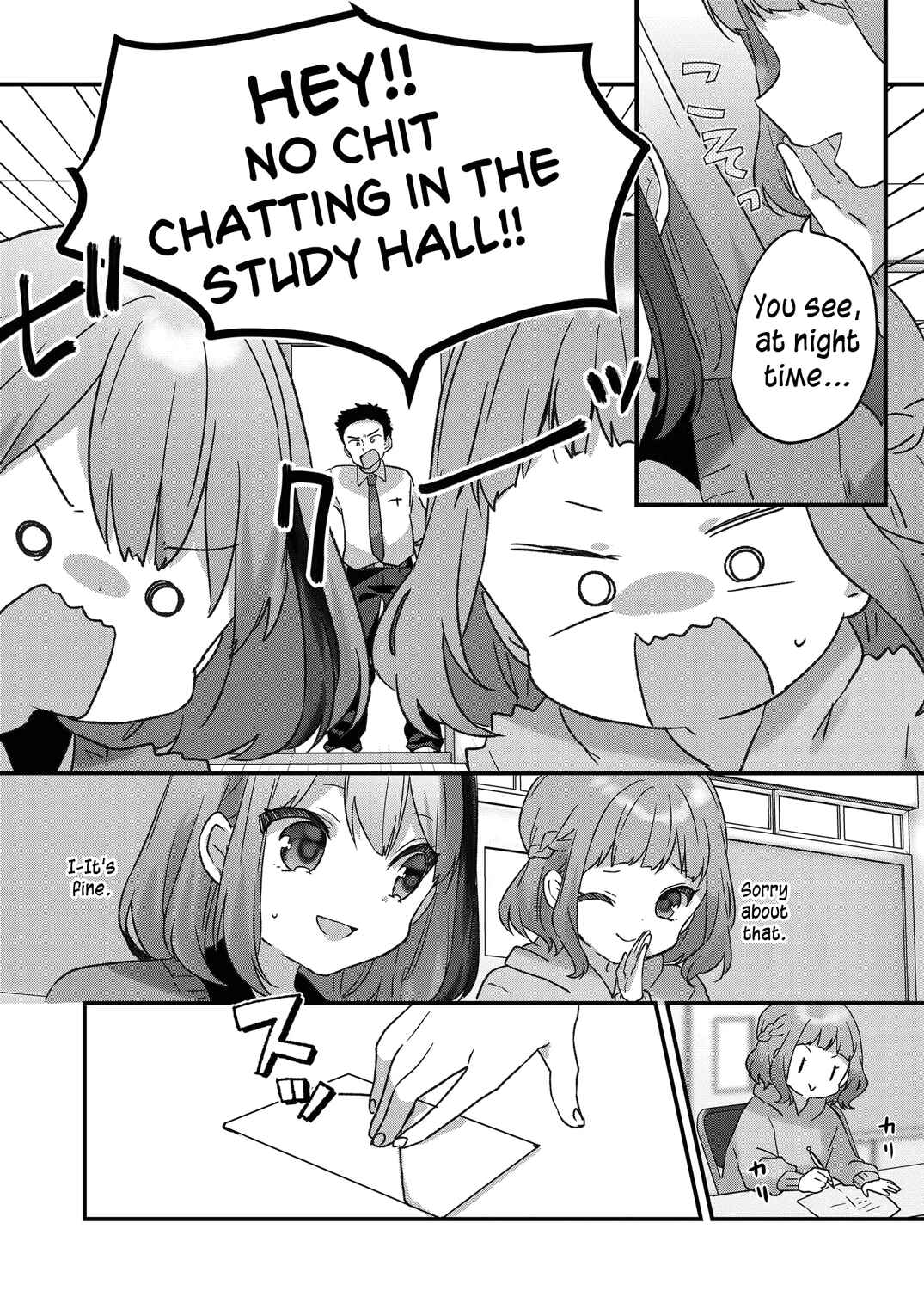 Page 9 Chapter 6 Kuzu Rouninsei, Jinsei ga Tsurai no de Yoru no Onee-san wo Yondemita