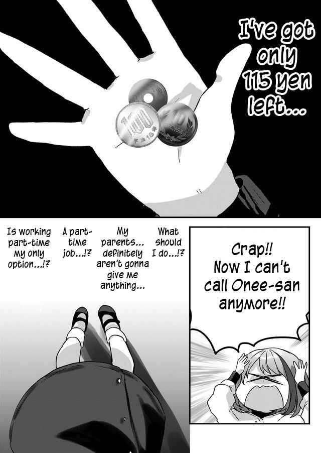 Page 15 Chapter 2 Kuzu Rouninsei, Jinsei ga Tsurai no de Yoru no Onee-san wo Yondemita