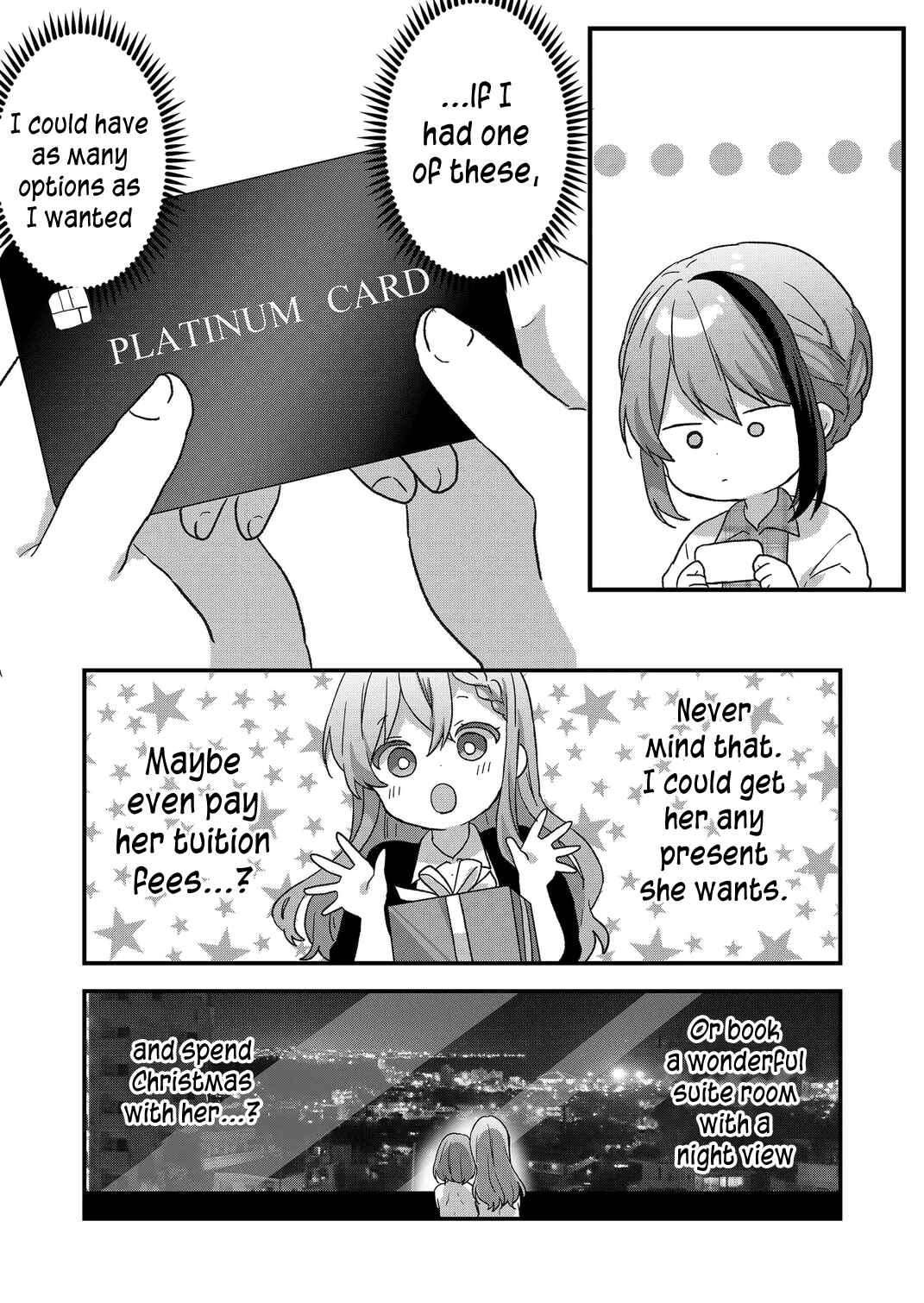 Page 13 Chapter 57 Kuzu Rouninsei, Jinsei ga Tsurai no de Yoru no Onee-san wo Yondemita