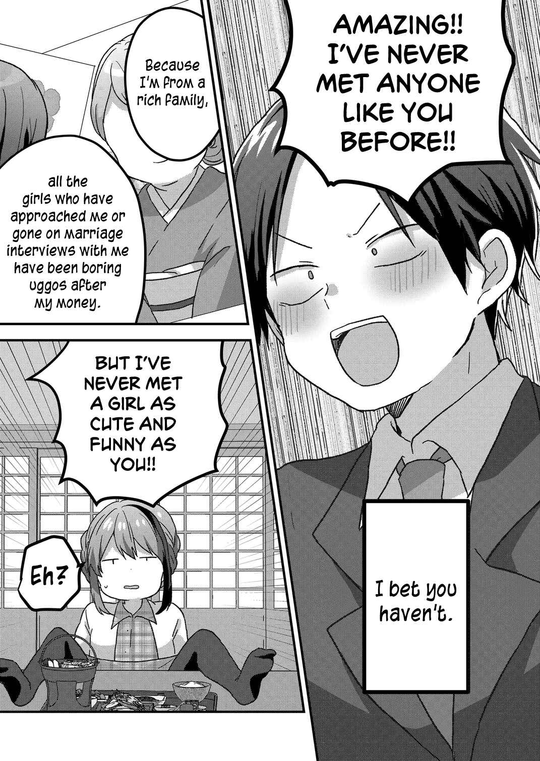 Page 9 Chapter 57 Kuzu Rouninsei, Jinsei ga Tsurai no de Yoru no Onee-san wo Yondemita