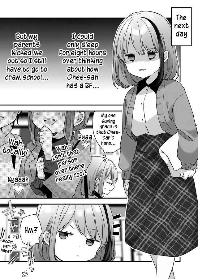 Page 5 Chapter 5 Kuzu Rouninsei, Jinsei ga Tsurai no de Yoru no Onee-san wo Yondemita