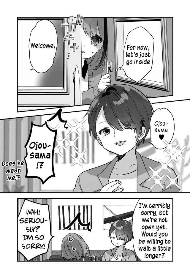 Page 9 Chapter 5 Kuzu Rouninsei, Jinsei ga Tsurai no de Yoru no Onee-san wo Yondemita