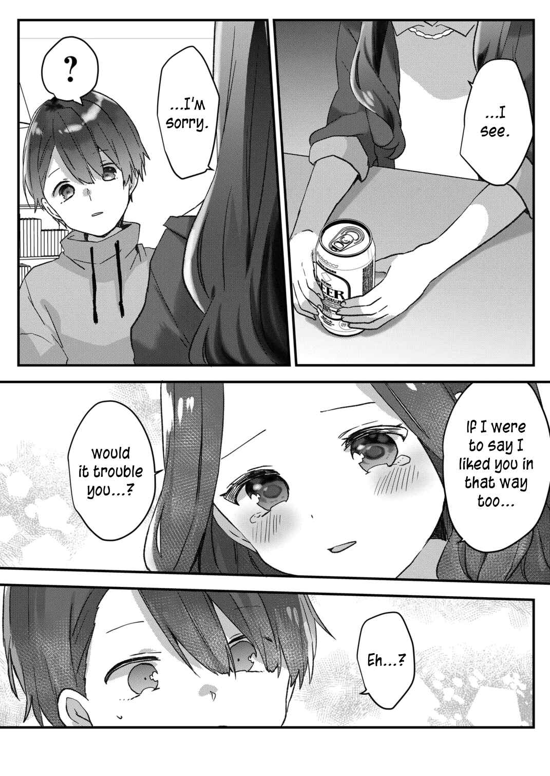 Page 10 Chapter 46 Kuzu Rouninsei, Jinsei ga Tsurai no de Yoru no Onee-san wo Yondemita