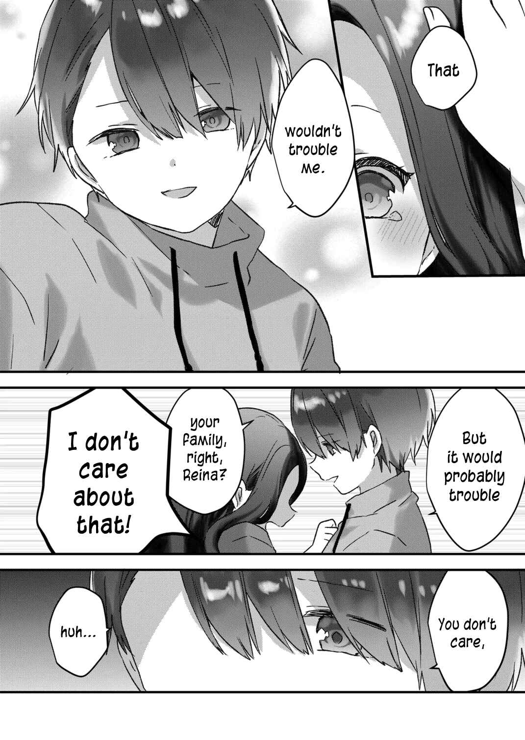 Page 11 Chapter 46 Kuzu Rouninsei, Jinsei ga Tsurai no de Yoru no Onee-san wo Yondemita