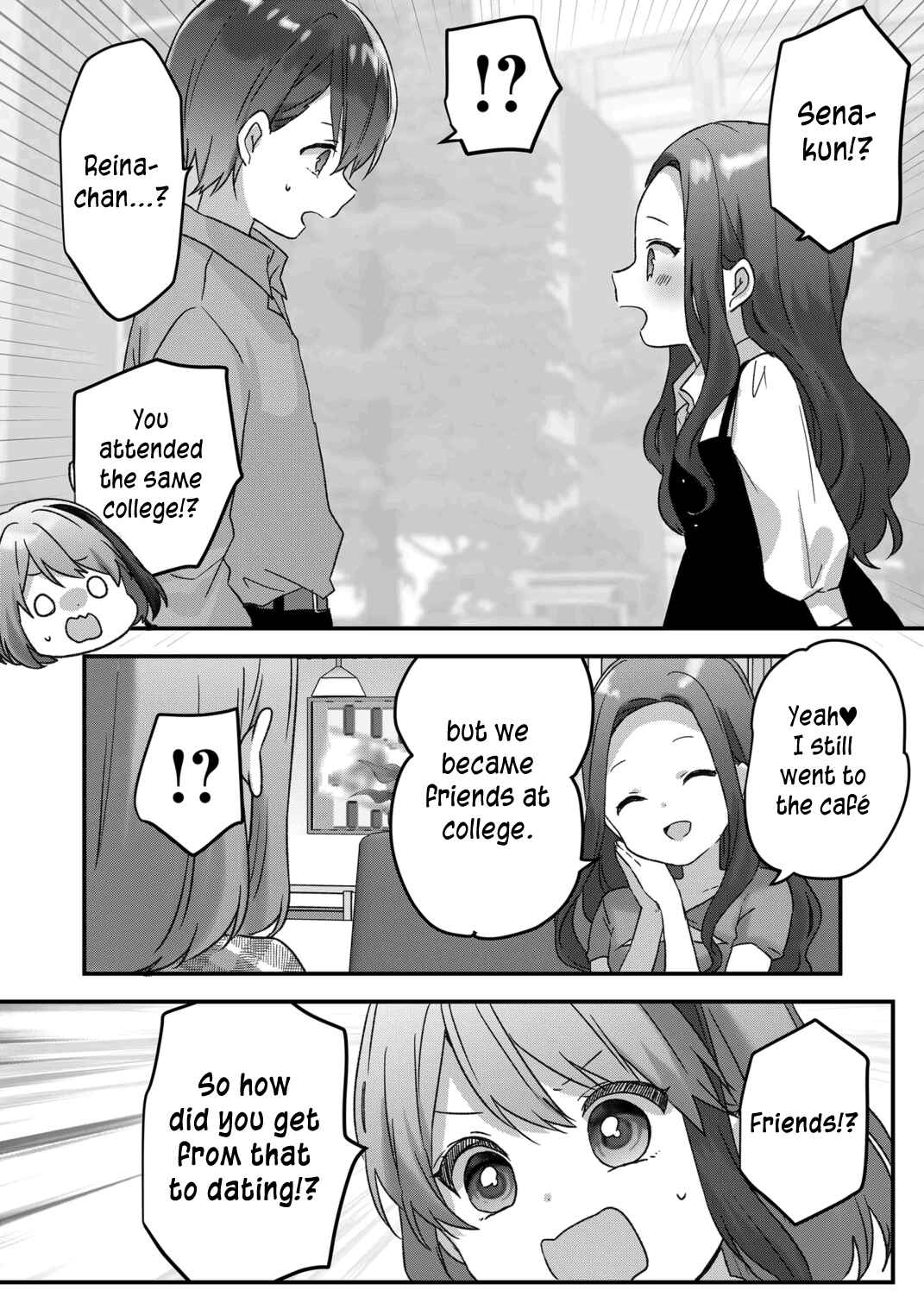 Page 8 Chapter 46 Kuzu Rouninsei, Jinsei ga Tsurai no de Yoru no Onee-san wo Yondemita