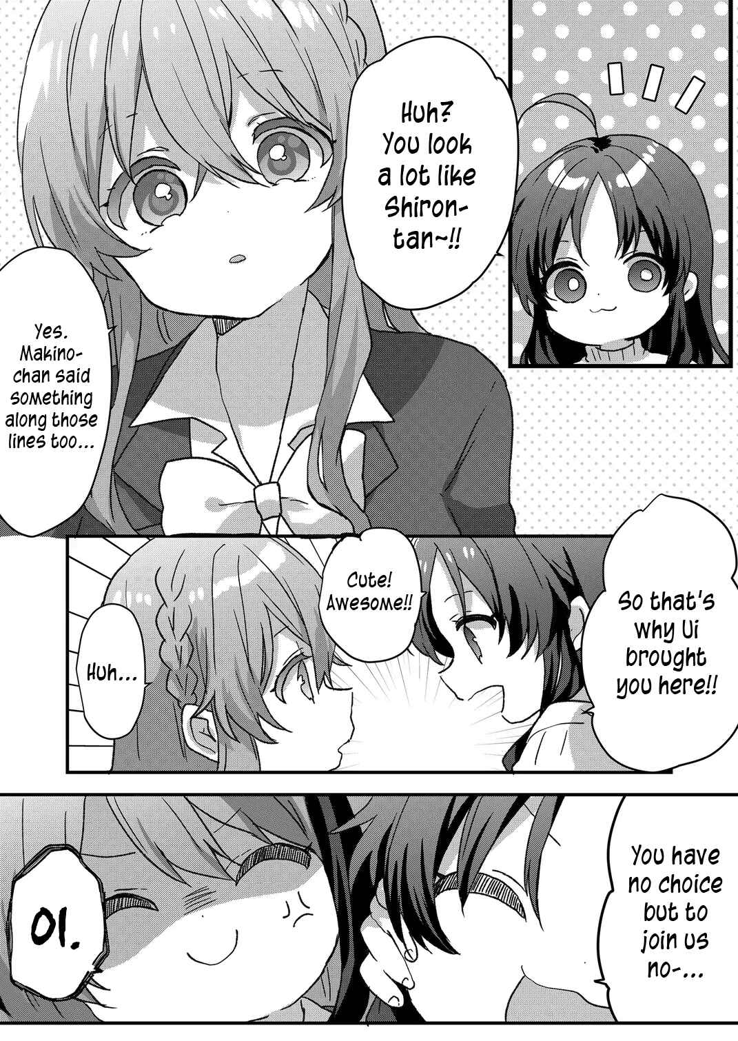 Page 10 Chapter 76 Kuzu Rouninsei, Jinsei ga Tsurai no de Yoru no Onee-san wo Yondemita