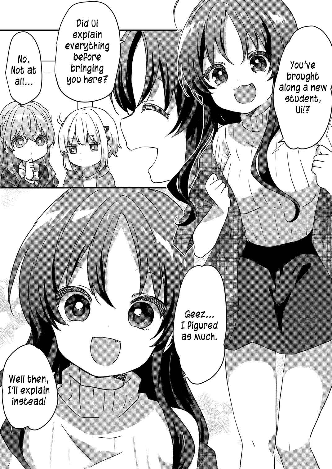 Page 6 Chapter 76 Kuzu Rouninsei, Jinsei ga Tsurai no de Yoru no Onee-san wo Yondemita