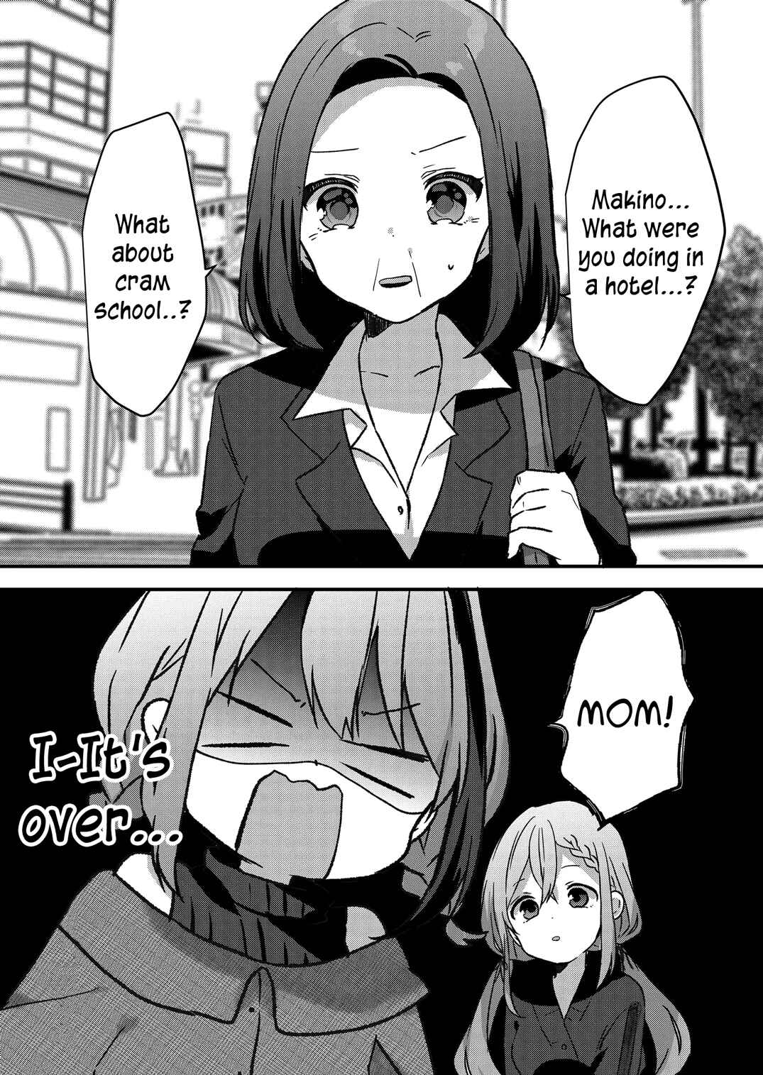 Page 1 Chapter 11 Kuzu Rouninsei, Jinsei ga Tsurai no de Yoru no Onee-san wo Yondemita