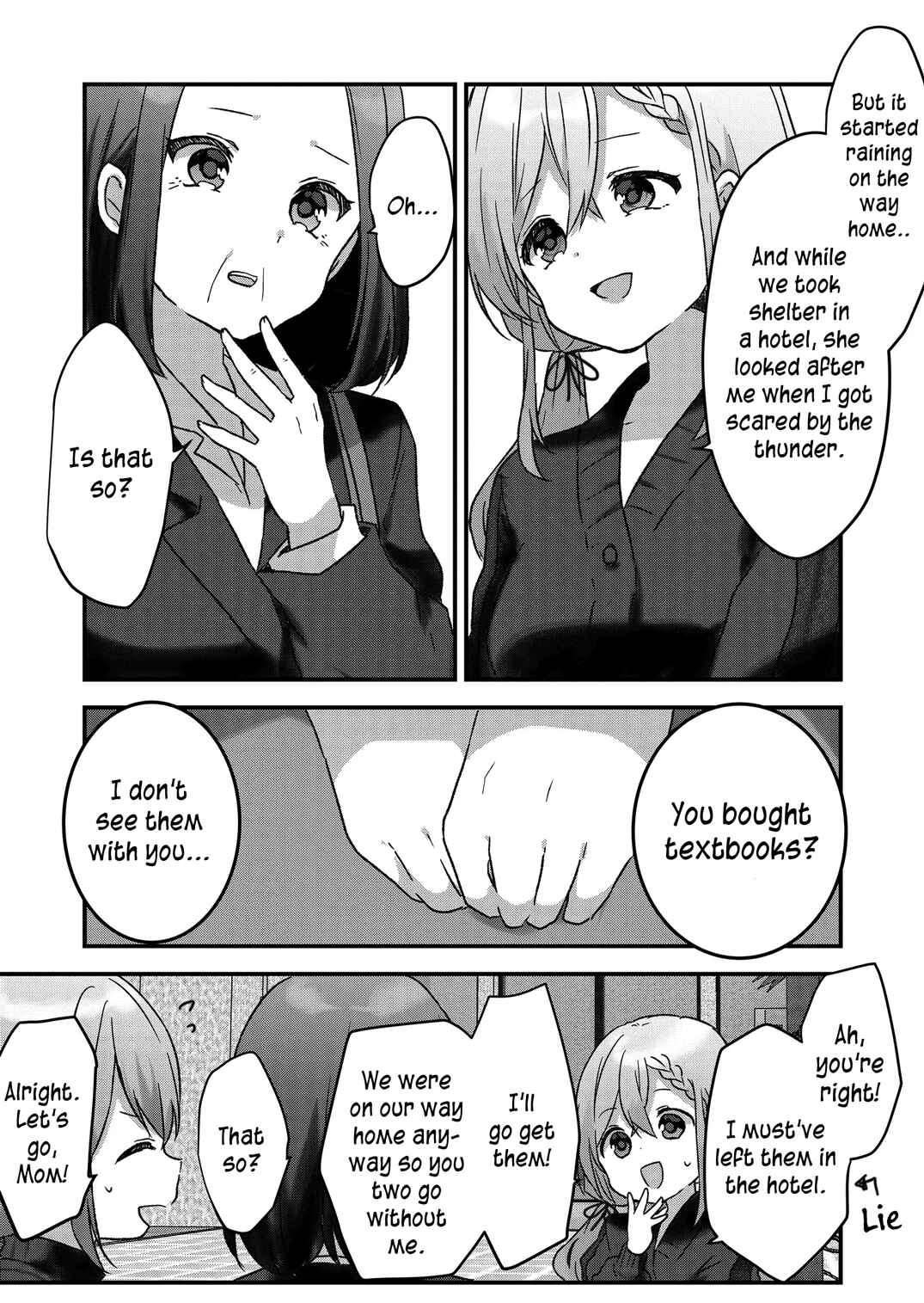 Page 5 Chapter 11 Kuzu Rouninsei, Jinsei ga Tsurai no de Yoru no Onee-san wo Yondemita