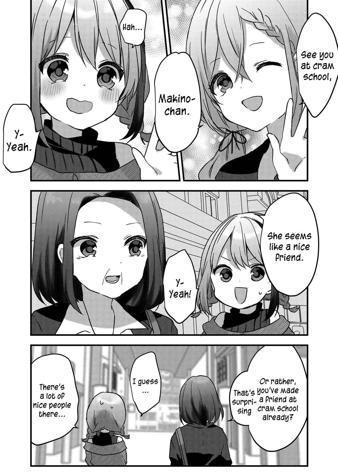 Page 6 Chapter 11 Kuzu Rouninsei, Jinsei ga Tsurai no de Yoru no Onee-san wo Yondemita