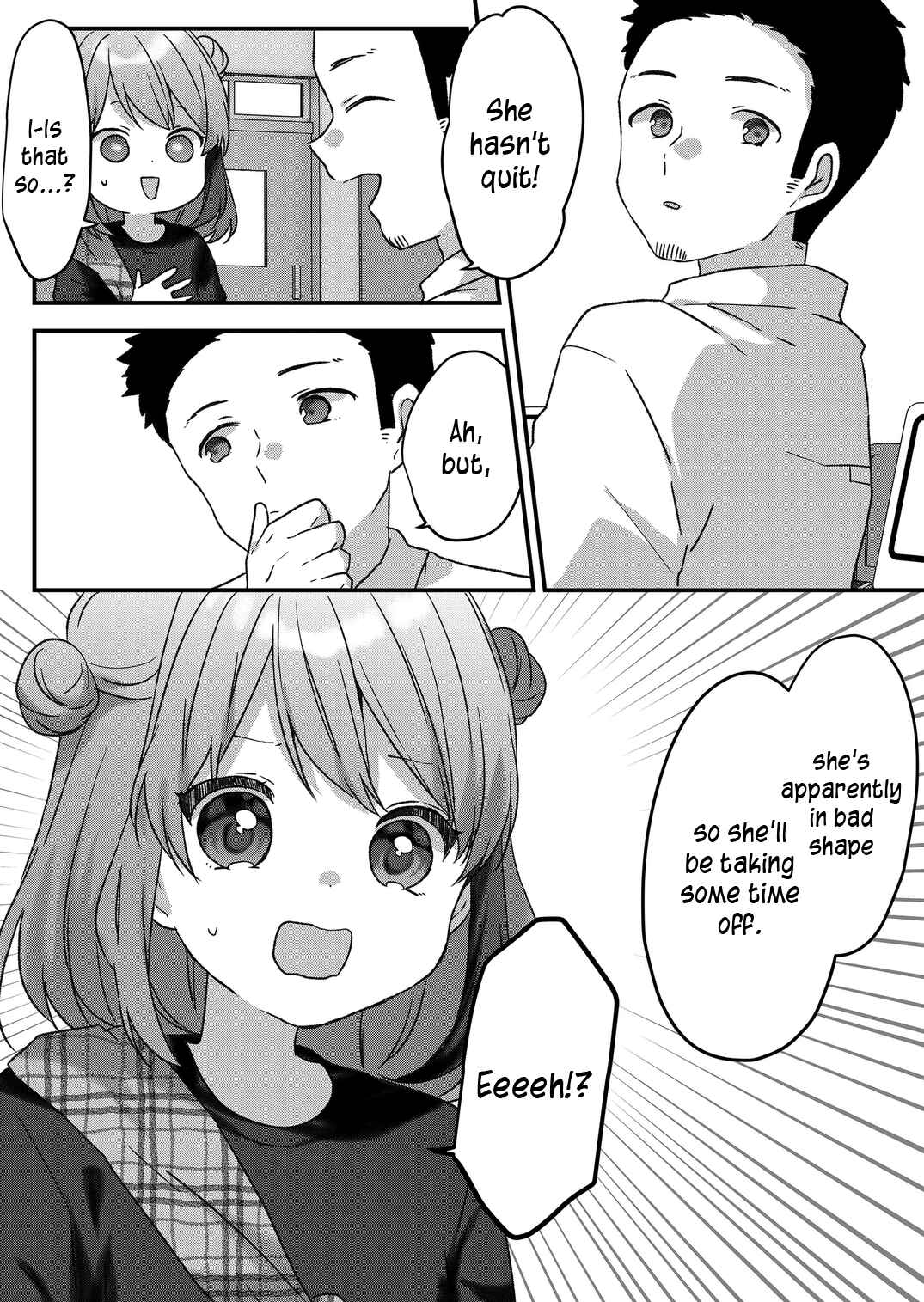 Page 10 Chapter 36 Kuzu Rouninsei, Jinsei ga Tsurai no de Yoru no Onee-san wo Yondemita
