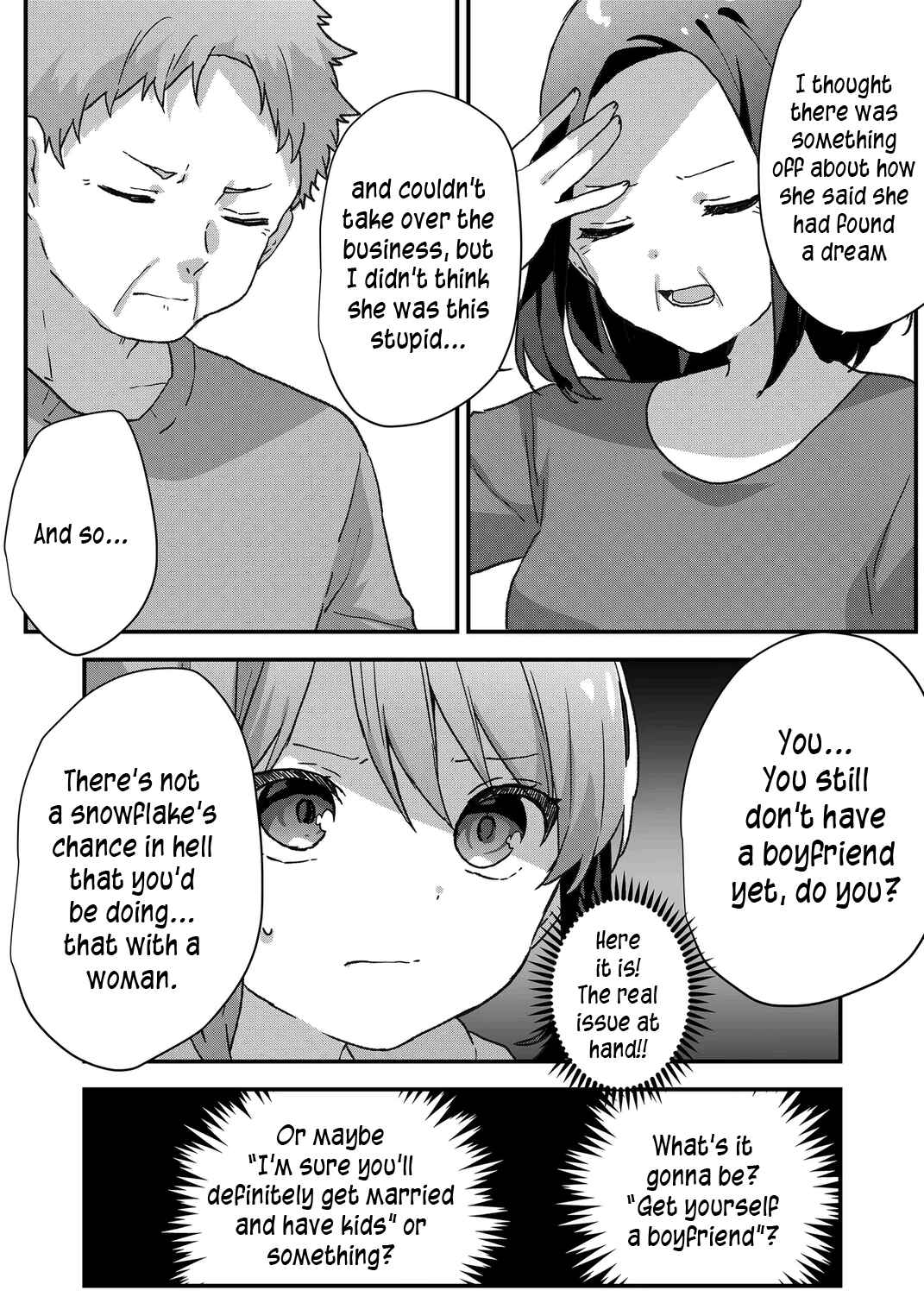 Page 14 Chapter 53 Kuzu Rouninsei, Jinsei ga Tsurai no de Yoru no Onee-san wo Yondemita