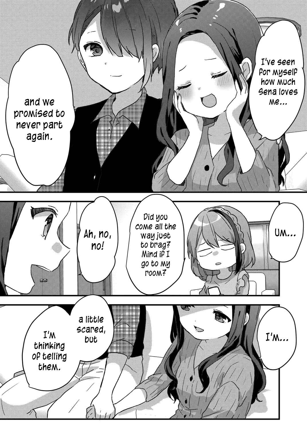 Page 8 Chapter 53 Kuzu Rouninsei, Jinsei ga Tsurai no de Yoru no Onee-san wo Yondemita