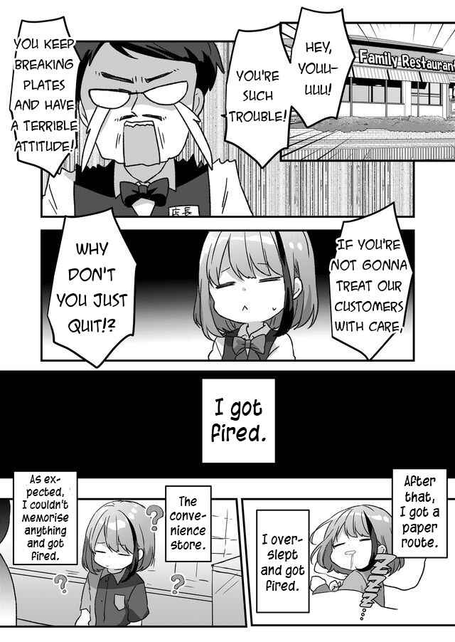 Page 4 Chapter 3 Kuzu Rouninsei, Jinsei ga Tsurai no de Yoru no Onee-san wo Yondemita