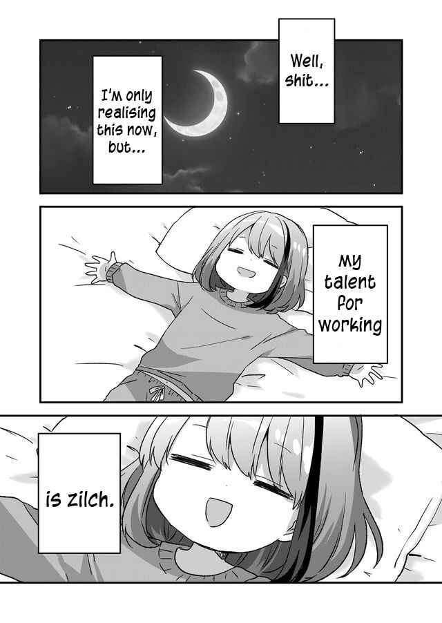 Page 5 Chapter 3 Kuzu Rouninsei, Jinsei ga Tsurai no de Yoru no Onee-san wo Yondemita