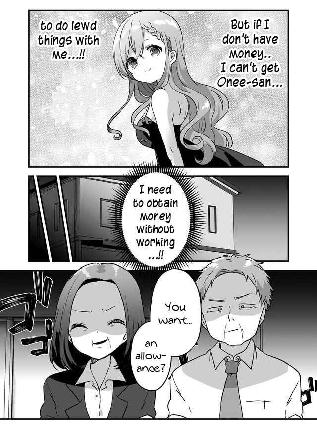 Page 6 Chapter 3 Kuzu Rouninsei, Jinsei ga Tsurai no de Yoru no Onee-san wo Yondemita