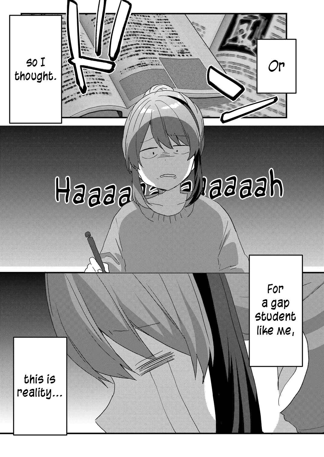 Page 4 Chapter 71 Kuzu Rouninsei, Jinsei ga Tsurai no de Yoru no Onee-san wo Yondemita