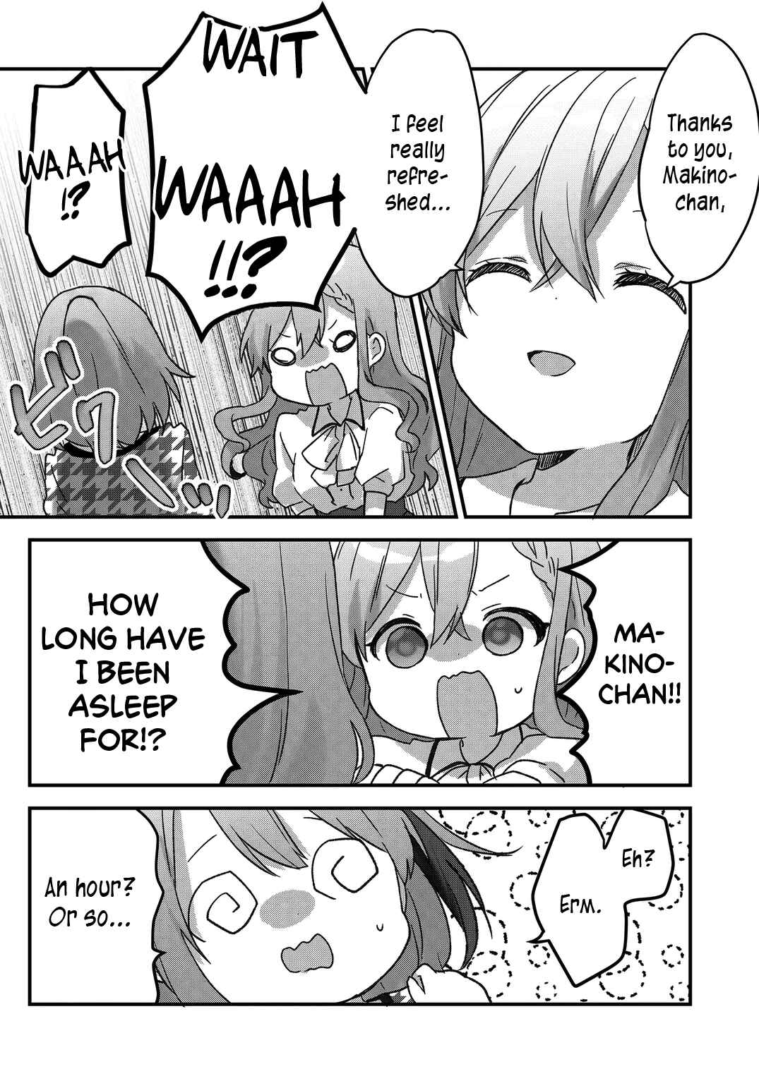 Page 8 Chapter 22 Kuzu Rouninsei, Jinsei ga Tsurai no de Yoru no Onee-san wo Yondemita