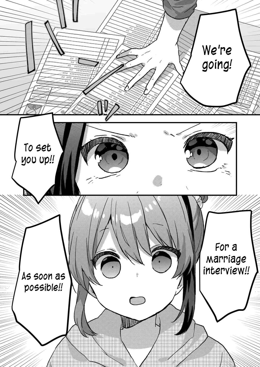 Page 1 Chapter 54 Kuzu Rouninsei, Jinsei ga Tsurai no de Yoru no Onee-san wo Yondemita