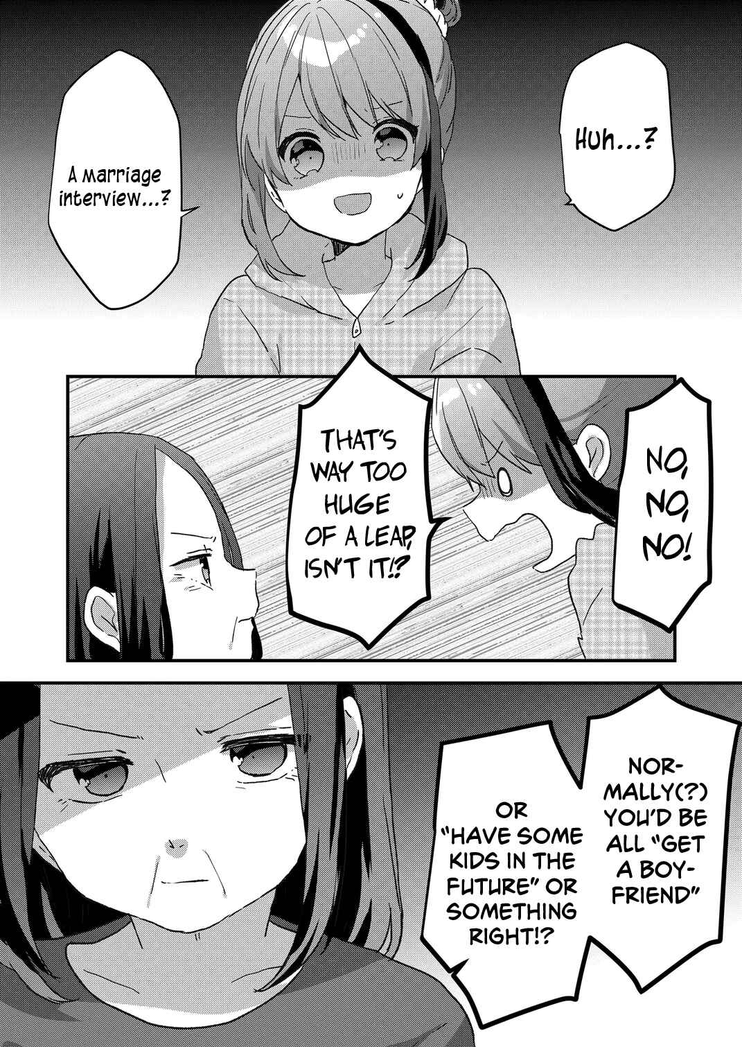 Page 3 Chapter 54 Kuzu Rouninsei, Jinsei ga Tsurai no de Yoru no Onee-san wo Yondemita