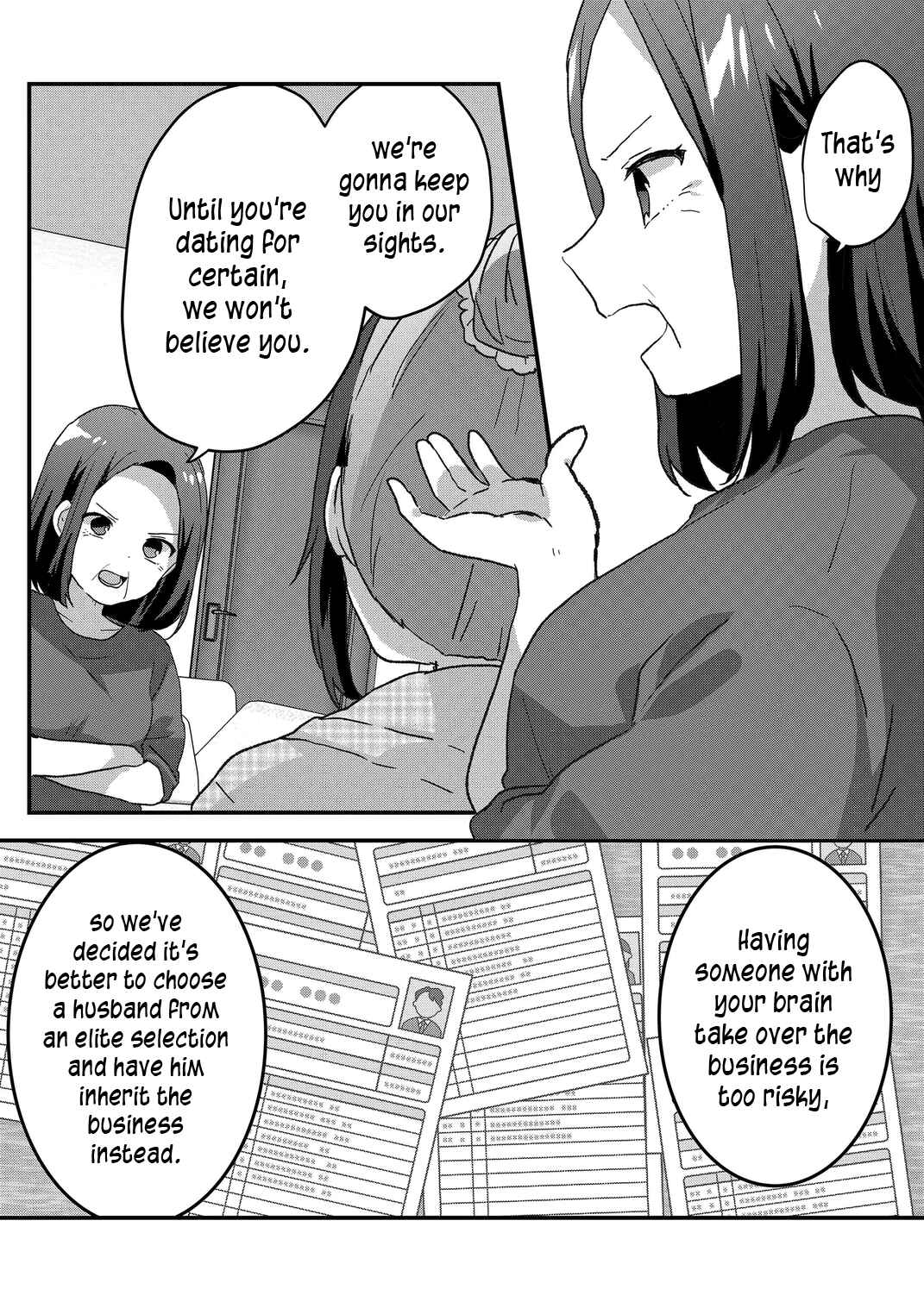 Page 5 Chapter 54 Kuzu Rouninsei, Jinsei ga Tsurai no de Yoru no Onee-san wo Yondemita