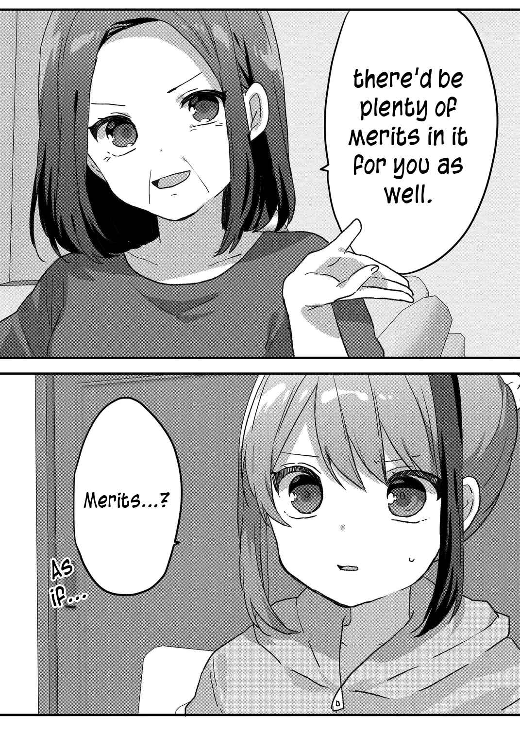 Page 8 Chapter 54 Kuzu Rouninsei, Jinsei ga Tsurai no de Yoru no Onee-san wo Yondemita