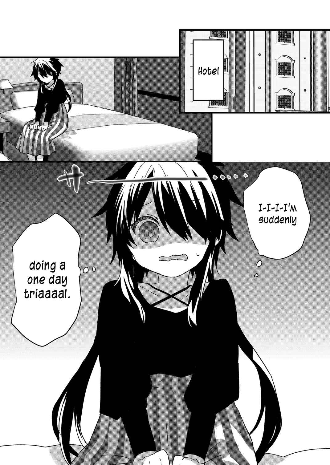 Page 10 Chapter 90 Kuzu Rouninsei, Jinsei ga Tsurai no de Yoru no Onee-san wo Yondemita
