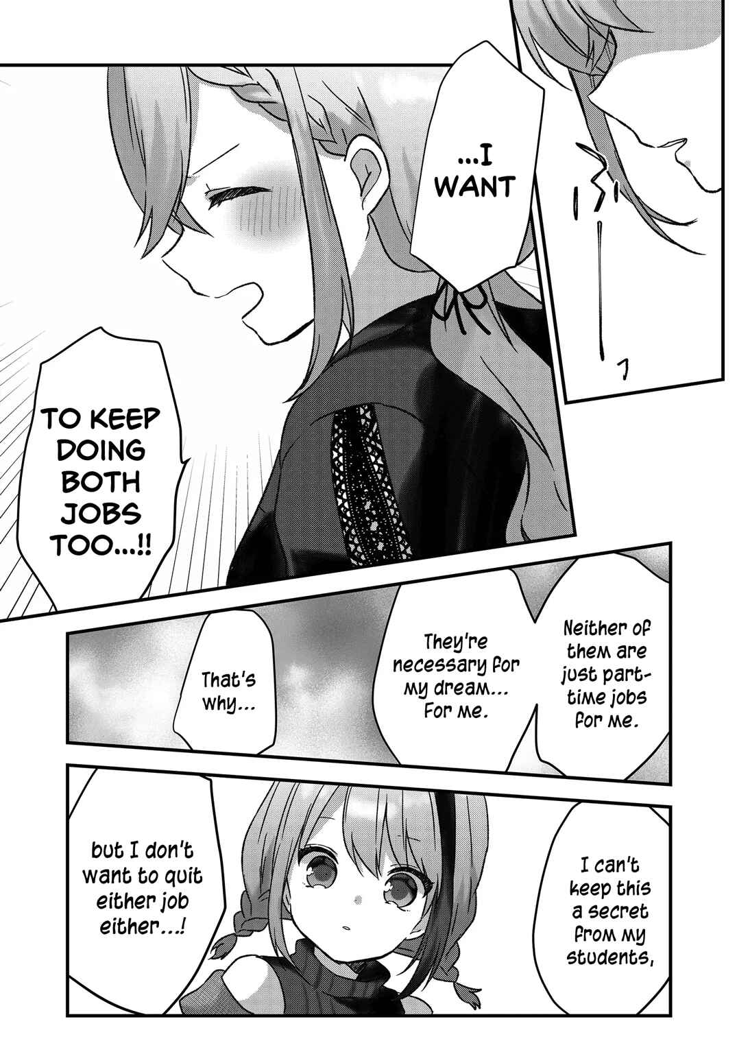 Page 12 Chapter 9 Kuzu Rouninsei, Jinsei ga Tsurai no de Yoru no Onee-san wo Yondemita