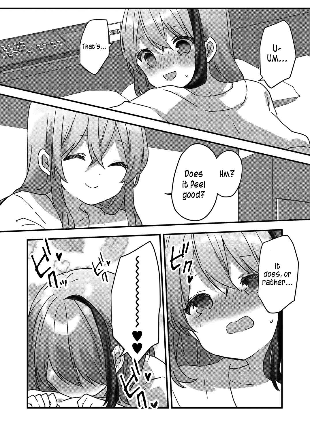 Page 11 Chapter 26 Kuzu Rouninsei, Jinsei ga Tsurai no de Yoru no Onee-san wo Yondemita